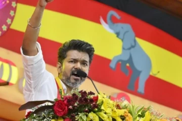 தவெகவை கண்டு பயத்தின் உச்சத்தில் திமுக அரசு - விஜய் காட்டம்
