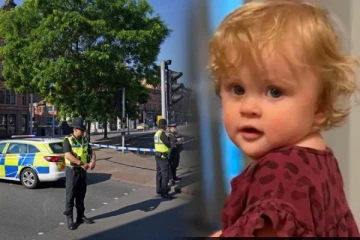 13 மாத பெண் குழந்தை மீது காரை செலுத்திய தாய்: இறுதியில் நேர்ந்த சோகம்