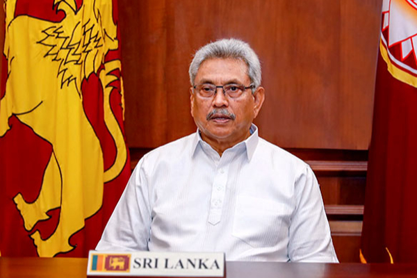 கோட்டாபய தலைமையில் ஆரம்பமானது முக்கிய கட்சிகள் பங்கேற்காத சர்வ கட்சி மாநாடு! - ஐபிசி தமிழ்