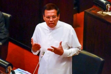 என்ன நடக்கும் என்று அரசாங்கத்திற்கு தெரியும்! நாடாளுமன்றத்தில் எச்சரிக்கை விடுத்த மைத்திரி