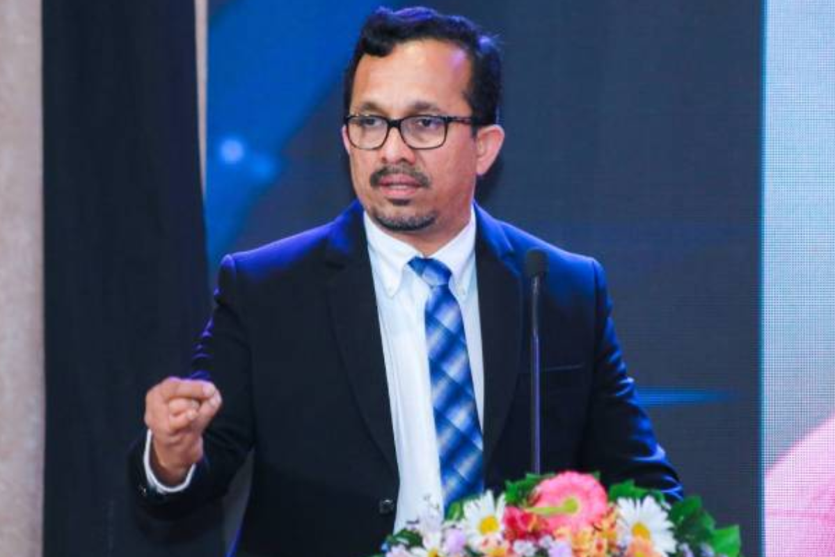 அரசியல் பழிவாங்கல் இல்லை சட்டத்தின் முன் சகலரும் சமம்! மகிந்தவுக்கு ஹந்துன்நெத்தி பதிலடி | Anura Government Mahinda Sunil Handunethi அரசியல் பழிவாங்கல் இல்லை சட்டத்தின் முன் சகலரும் சமம்! மகிந்தவுக்கு ஹந்துன்நெத்தி பதிலடி | Anura Government Mahinda Sunil Handunethi