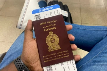 வெளிநாடு செல்வோருக்கு ஸ்ரீலங்கன் எயார்லைன்ஸின் முக்கிய அறிவிப்பு (Photo)