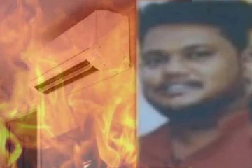 தூங்கச் சென்ற கணவர் கரிக்கட்டையாக கிடந்த அதிர்ச்சி! திருமணமான 6 மாதத்தில் அரங்கேறிய சோகம்