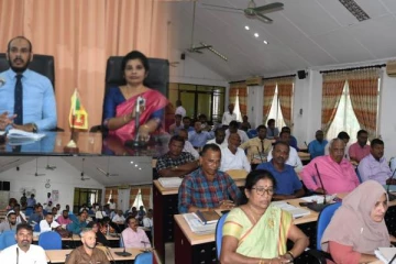 மட்டக்களப்பில் அத்தாட்சிப்படுத்தும் அலுவலர்களுக்கான பயிற்சி வகுப்பு