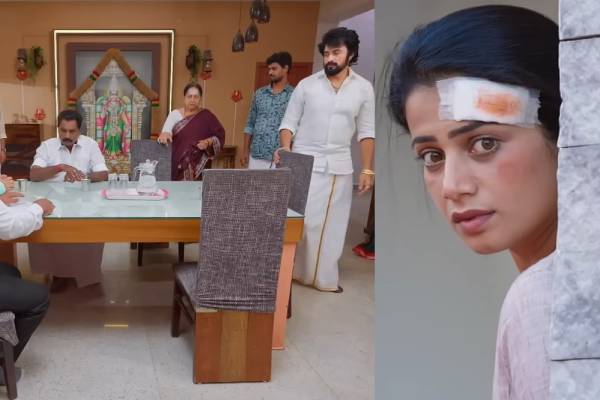 சொத்து விஷயத்தில் குணசேகரன் அதிரடி, ஜனனியின் நிலை...எதிர்நீச்சல் தொடர்கிறது சீரியல் புரொமோ | Ethirneechal Thodargiradhu Serial Promo 06 Feb