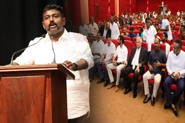 தேர்தல் கால அரசியல்வாதிகள் போல் எமது செயற்பாடுகள் அமையாது: பாரத் அருள்சாமி