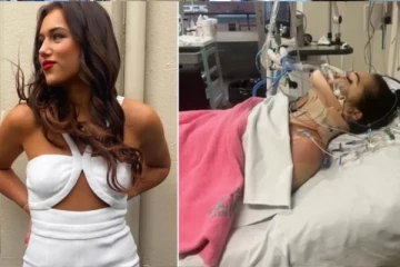 7வது மாடியில் இருந்து தவறி விழுந்தும் அதிசயமாக உயிர் பிழைத்த ஆஸ்திரேலியா பெண்