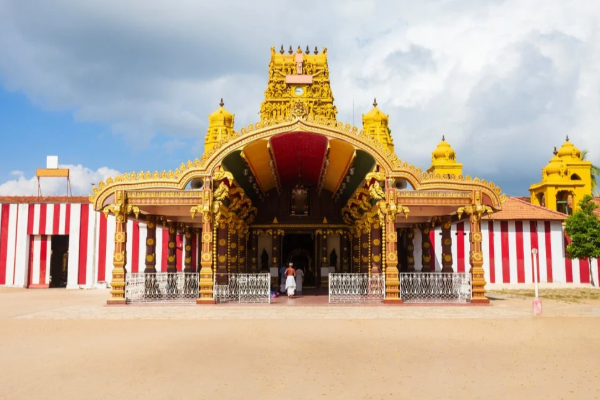 நல்லூர் கந்தன் திருவிழாவில் ஏற்பட்டுள்ள மணல் பிரச்சினை; வெளியான உண்மை வரலாறு | Soil Devotion Mixed Sweat History Nallur Festival