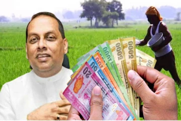 விவசாயிகளுக்கு மற்றுமொரு மகிழ்ச்சியான செய்தி