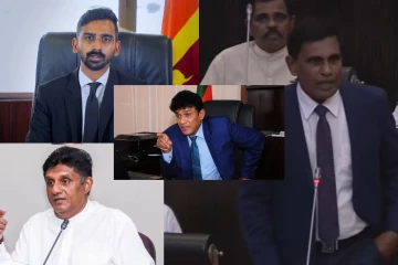 நாடாளுமன்றில் இன்று ஒலித்த கூட்டுக் குரல் - பாதுகாப்பு அமைச்சரின் திட்டவட்டமான கருத்து