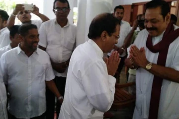 தாராளமாக வெளியேறுங்கள் -மைத்திரி தரப்புக்கு அரசாங்கம் அறிவிப்பு
