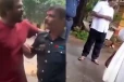 யாழ். பல்கலை வளாகத்திற்குள் பொருத்தமற்ற ஆடையுடன் நுழைய முற்பட்ட நபரால் ஏற்பட்ட சர்ச்சை