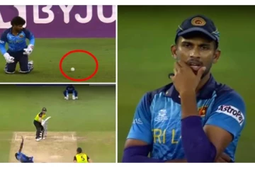 இப்படி கேட்ச் விட்டா ஒன்னும் பண்ண முடியாது! இலங்கை தோல்விக்கு இதுவும் காரணமா? வைரலாகும் வீடியோ