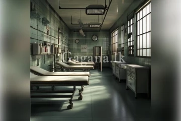 නිතරම ලෙඩක් දාගෙන රෝහලට යන්නේ මොකද කියල බැලුවම තමා වැඩේ මාට්ටු වුනේ..