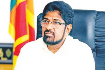 இராஜினாமா செய்கின்றாரா சுகாதார அமைச்சர் கெஹலிய ?