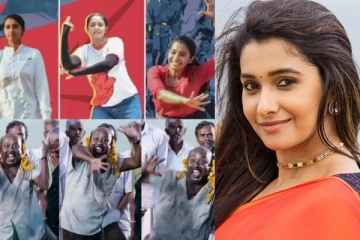 அடப்பாவிங்களா?.. கிண்டல் செய்தவருக்கு பதிலடி கொடுத்த பிரியா பவானி ஷங்கர்