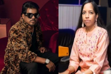 கொழும்பில் சகோதரி பவதாரிணி குறித்து உருக்கமாக பேசிய யுவன் சங்கர் ராஜா!