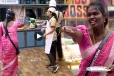 Bigg Boss 10: ஹோட்டல் டாஸ்கில் தலைகீழ் மாற்றம்! பசியால் முனியம்மாவின் பரிதாபநிலை