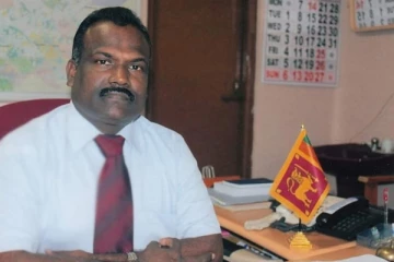 யாழின் மாவட்ட அரச அதிபராக சிவபாலசுந்தரன் நியமனம்