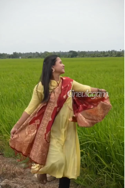 பல ஏக்கரில் இருக்கும் மணிமேகலையின் பண்ணை வீடு! எப்படி இருக்கு பாருங்க | Vj Manimegalai Farm House Video