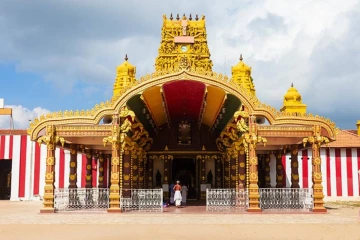 யாழ்ப்பாணம் நல்லூர் கந்தசுவாமி ஆலய வருடாந்த பெருந்திருவிழா ; பக்தி பரவசத்தில் களைகட்டும் நல்லூர்