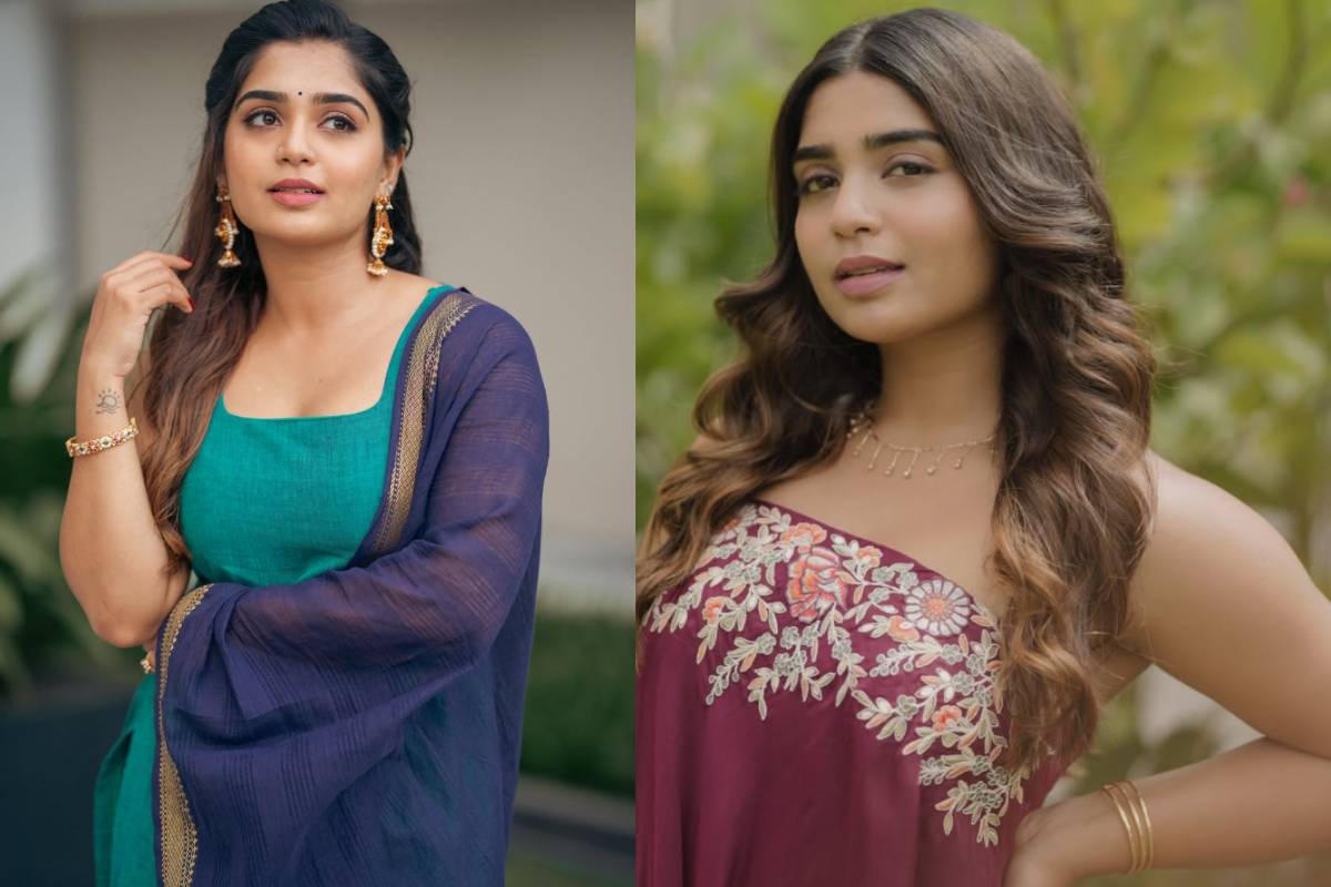 மொட்டைமாடியில் போட்டோஷூட்!! நடிகை கெளரி கிஷனின் ரீசெண்ட் கிளிக்ஸ்.. | South Actress Gouri G Kishan Photoshoot Post மொட்டைமாடியில் போட்டோஷூட்!! நடிகை கெளரி கிஷனின் ரீசெண்ட் கிளிக்ஸ்.. | South Actress Gouri G Kishan Photoshoot Post