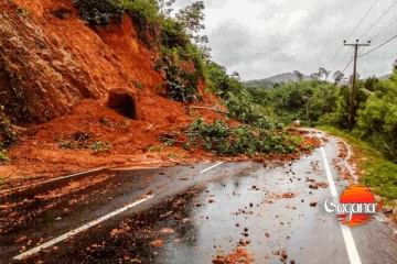දිස්ත්‍රික්ක 11කට හදිසි අනතුරු ඇඟවීමක්