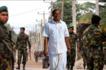 எனது உயிருக்கு அரசாங்கமே பொறுப்பு - எச்சரிக்கும் சுமந்திரன்