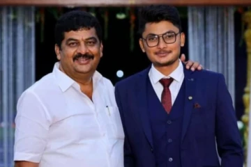 ”நண்பர்களுடன் செல்கிறேன்” சாலை விபத்தில் உயிரிழந்த திமுக எம்எல்ஏ மகனின் கடைசி குரல்