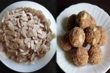 ஒரு கப் அவல் இருந்தால் போதும்.., சுவையான அவல் லட்டு செய்யலாம்