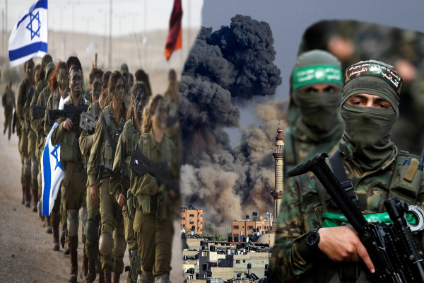 காசாவில் நிரந்தர போர் நிறுத்தம்: பரபரப்பை ஏற்படுத்திய ஹமாஸின் பகீர் அறிவிப்பு - ஐபிசி தமிழ்