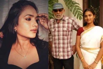 பாலு மகேந்திராவின் தத்து மகள் சக்தி!! இப்படி மாறிட்டாங்க..