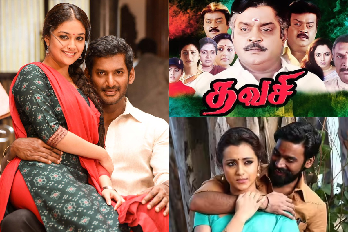 இந்த வாரம் ஞாயிற்றுக்கிழமை சன் டிவியில் ஒளிபரப்பாகும் சூப்பர்ஹிட் படங்கள்.. முழு விவரம் இதோ | This Week Sunday Special Movies List