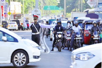 நாளை முதல் கொழும்பில் பிறப்பிக்கப்படவுள்ள விஷேட போக்குவரத்து திட்டம்
