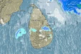පස්වරු 2.00න් පසු කාලගුණය වෙනස් වෙයි - පළාත් කිහිපයකට මි.මී. 75 ඉක්මවූ තද වැසි
