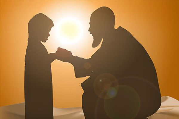 பெற்றோருக்கு கிடைக்கும் பரிசு | Quran Reading For Kids