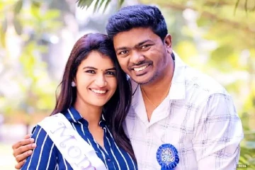 தனது மகளுடன் போட்டோ ஷூட் நடத்திய சீரியல் நடிகை ஸ்ரீதேவி அசோக்!