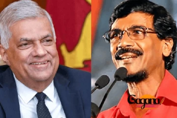 රනිල්ට දෙහි කපද්දී වේදිකාව උඩදිම ටිල්වින්ට අකුණු පහරක්