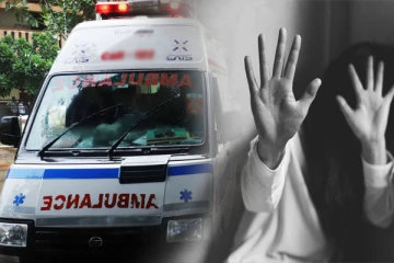 இந்தியாவில் அரங்கேறிய மேலுமொரு கொடுமை: நோயாளர் காவு வாகனத்தில் தகாத முறைக்கு உட்டுத்தப்பட்ட பெண்