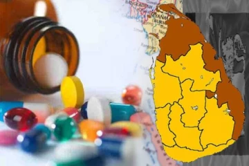 இலங்கையில் பதிவு செய்யப்பட்ட மருந்து நிறுவனங்கள் தொடர்பில் எடுக்கப்பட்டுள்ள நடவடிக்கை