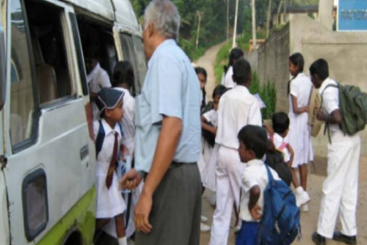 இன்று முதல் அதிகரிக்கப்படும் பாடசாலை பேருந்து கட்டணங்கள் | School Bus Fares Increased