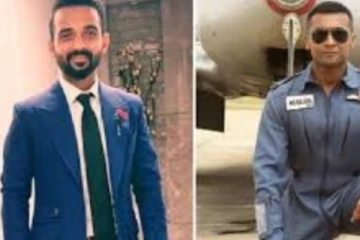 சூரரைப்போற்று படத்தை பாராட்டிய இந்தியா கிரிக்கெட் வீரர் ரஹானே