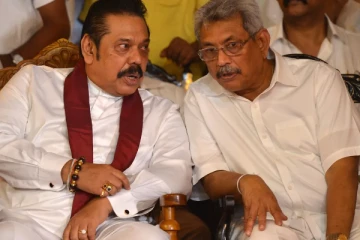 கோட்டா போனால், மஹிந்த முதலாளி, பசில் பிரதமர்! இது தேவையா....(யதார்த்த கேலி அரசியல்)