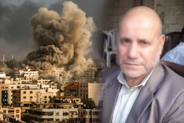 இஸ்ரேல் நடத்திய வான்வழி தாக்குதலில் ஹமாஸ் அமைப்பின் முக்கிய தளபதி பலி