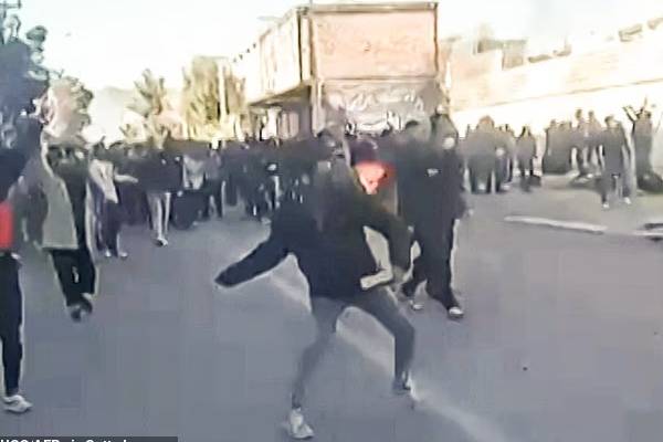 அமெரிக்கப் படைகள் குறிவைக்கப்படும்... ட்ரம்பின் மிரட்டலுக்கு ஈரான் பதிலடி | Iranian Officials Warning