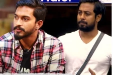 ஆரி கடும் சவாலையும் சமாளிக்கிறார்.. புகழ்ந்து தள்ளிய முகேன்