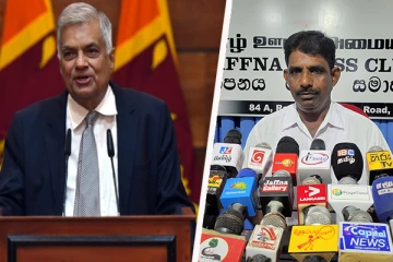 ரணிலுக்கே ஈபிடிபி ஆதரவு : ஸ்ரீரங்கேஸ்வரன் பதிலடி