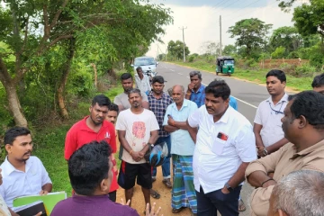 விவசாய காணிகளை மீண்டும் வழங்க நடவடிக்கை(Photos)