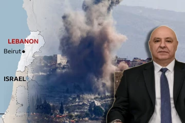 இஸ்ரேல் அதிரடித் தாக்குதல்: லெபனான் பாதுகாப்புப் படை வீரர்கள் 13 பேர் பலி - லெபனான் ஜனாதிபதி கடும் கண்டனம்