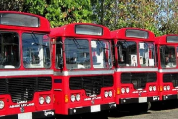 ஜூலை முதல் பேருந்து கட்டணங்கள் அதிகரிக்கும்:தேசிய போக்குவரத்து ஆணைக்குழு